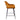 Barstuhl - Fallon Velvet Niedrig (60 x 54 x 95 cm) Rost von PTMD - Esszett Luxury | Stilvolles Wohnen mit Charakter