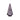 Baumstatue - Faran Purple 13.0 x 13.0 x 25.0 cm von PTMD - Esszett Luxury | Stilvolles Wohnen mit Charakter