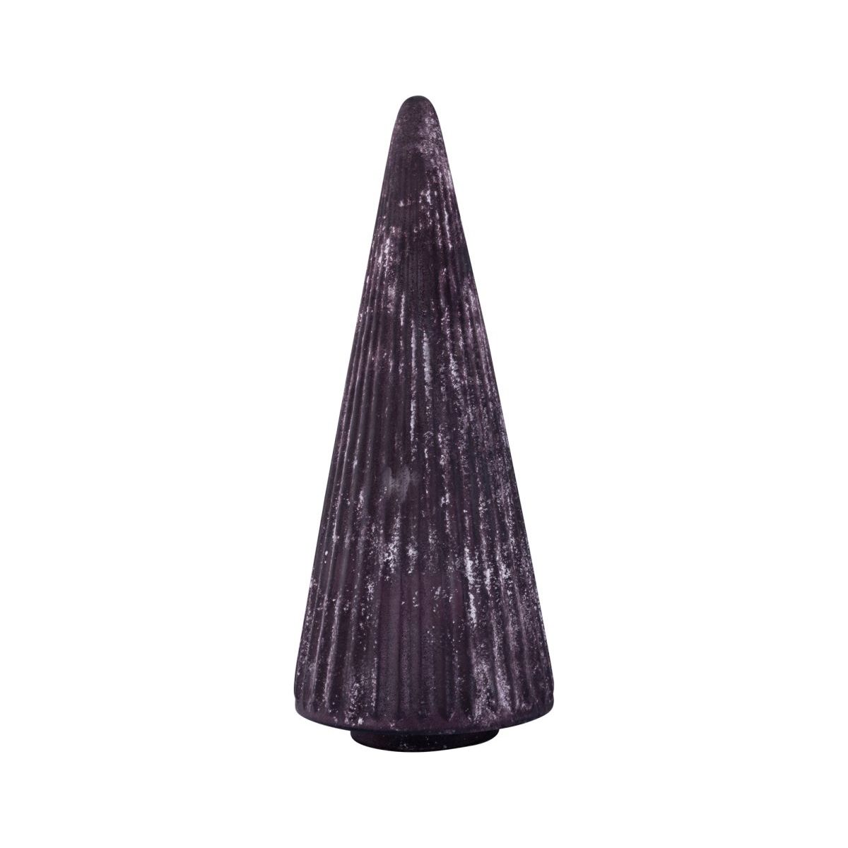 Baumstatue - Faran Purple 15.0 x 15.0 x 36.0 cm von PTMD - Esszett Luxury | Stilvolles Wohnen mit Charakter