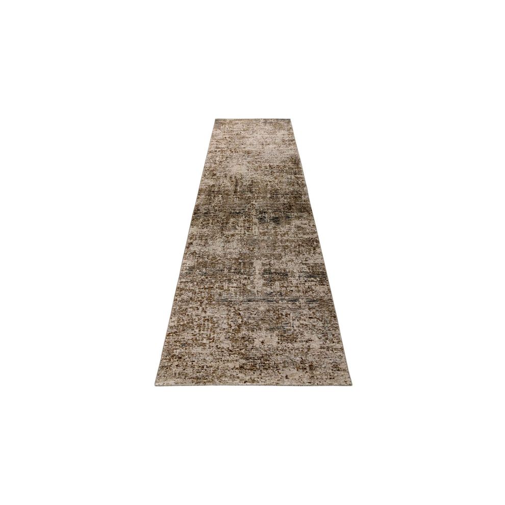Carpet made of durable polyester, non-slip cotton backing, easy to clean – Amora 264 | Kayoom