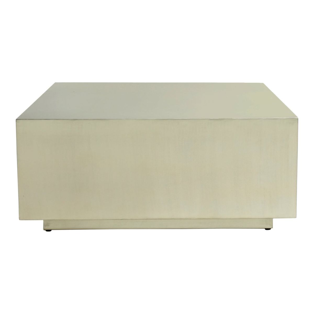 Beistelltisch - Irvy 81.0 x 81.0 x 35.0 cm Gold von PTMD - Esszett Luxury | Stilvolles Wohnen mit Charakter