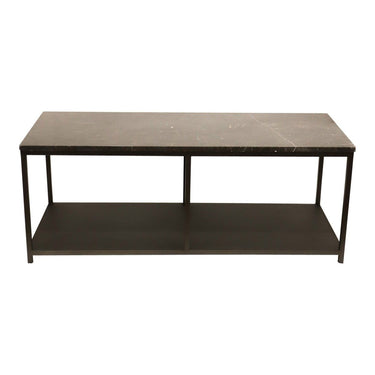 Beistelltisch - Laco 100.0 x 40.0 x 40.0 cm Grau von PTMD - Esszett Luxury | Stilvolles Wohnen mit Charakter