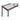 Beistelltisch - Lucinde Brass iron (Set aus 2) von PTMD - Esszett Luxury | Stilvolles Wohnen mit Charakter