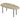 Beistelltisch - Oxil 90.0 x 50.0 x 42.0 cm Natur von PTMD - Esszett Luxury | Stilvolles Wohnen mit Charakter