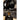 Beistelltisch - Seva 46.0 x 46.0 x 50.0 cm Schwarz Gold von PTMD - Esszett Luxury | Stilvolles Wohnen mit Charakter