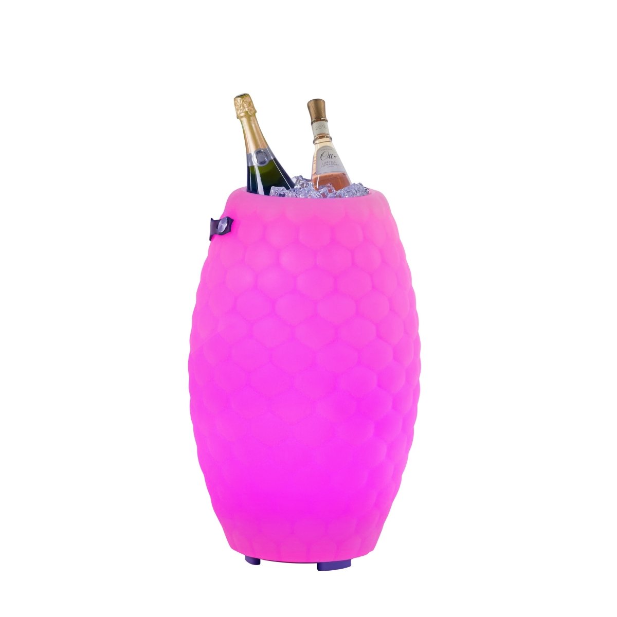 Beleuchteter Flaschenkühler + Bluetooth-Lautsprecher - Joouly LTD von Joouls - Esszett Luxury