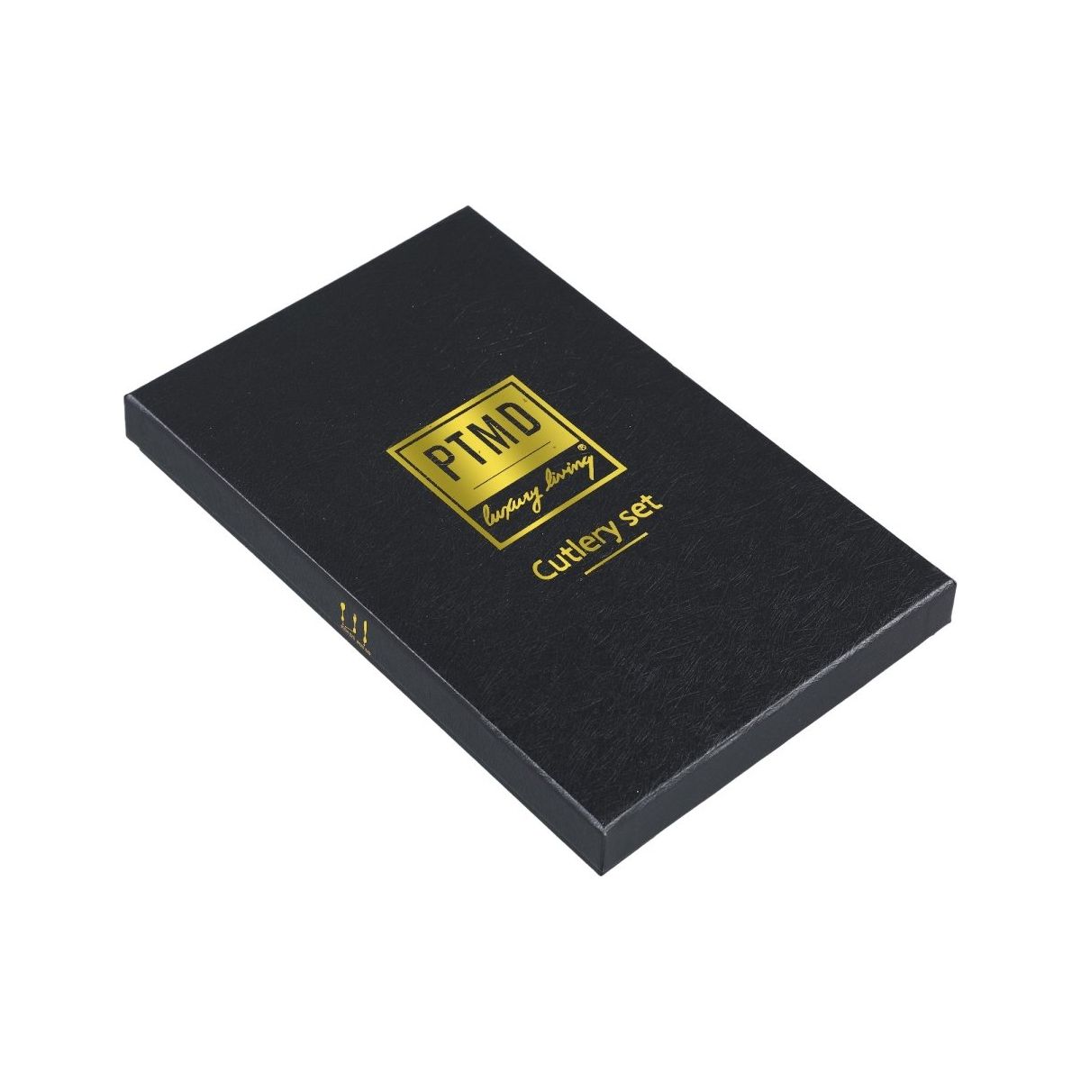 Besteck - Thrust Gold Besteck - Set von PTMD - Esszett Luxury | Stilvolles Wohnen mit Charakter