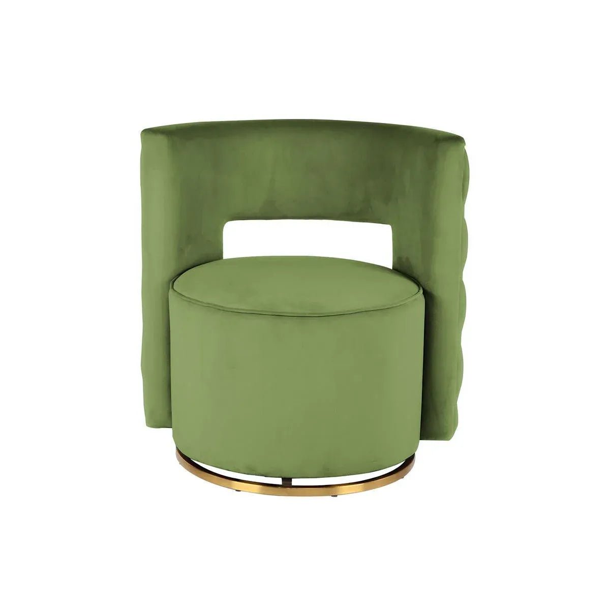 Sessel mit gepolsterter Sitzfläche, elegantem Design und stabilem Metallfuß – Beverly 125 | Kayoom - Esszett Luxury | Stilvolles Wohnen mit Charakter