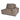 Block Sofa Silent 01 Natural Chaiselongue links von PTMD - Esszett Luxury | Stilvolles Wohnen mit Charakter