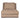 Block Sofa Silent 01 Natural Chaiselongue links von PTMD - Esszett Luxury | Stilvolles Wohnen mit Charakter