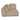 Block Sofa Silent 01 Natural Chaiselongue links von PTMD - Esszett Luxury | Stilvolles Wohnen mit Charakter