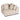Block Sofa Silent 01 Natural Chaiselongue links von PTMD - Esszett Luxury | Stilvolles Wohnen mit Charakter