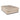 Block Sofa Silent 01 Natural Chaiselongue links von PTMD - Esszett Luxury | Stilvolles Wohnen mit Charakter