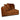 Block Sofa Silent 01 Natural Chaiselongue links von PTMD - Esszett Luxury | Stilvolles Wohnen mit Charakter