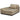 Block Sofa Silent 01 Natural Chaiselongue links von PTMD - Esszett Luxury | Stilvolles Wohnen mit Charakter