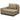 Block Sofa Silent 01 Natural Chaiselongue links von PTMD - Esszett Luxury | Stilvolles Wohnen mit Charakter