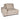 Block Sofa Silent 01 Natural Chaiselongue links von PTMD - Esszett Luxury | Stilvolles Wohnen mit Charakter