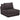 Block Sofa Silent 01 Natural Chaiselongue links von PTMD - Esszett Luxury | Stilvolles Wohnen mit Charakter