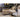 Block Sofa Silent 01 Natural Chaiselongue rechts von PTMD - Esszett Luxury | Stilvolles Wohnen mit Charakter
