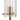 Wandleuchte mit Riffelglas und Messing - Finish – Arco | Maytoni - Esszett Luxury | Stilvolles Wohnen mit Charakter