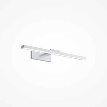 Bilderleuchte mit verstellbarem Arm Weiß - Finish Opal - Diffusor LED 12 W 4000 K – Bris | Maytoni - Esszett Luxury | Stilvolles Wohnen mit Charakter