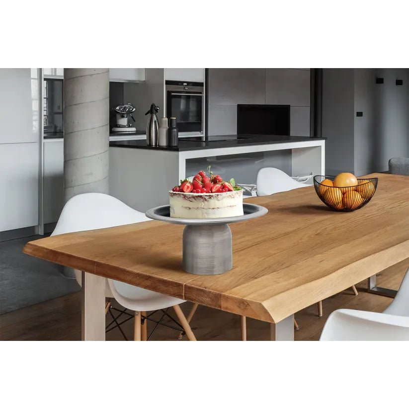 Kuchenplatte mit handgearbeiteten Eisenakzenten antiker Stil mehrfarbige Oberfläche – Art Deco 325 | Kayoom - Esszett Luxury | Stilvolles Wohnen mit Charakter