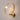 Wandleuchte Messing, Metallrahmen, satiniertes Glas, integrierte 5 W LED 3000 K – Lunare | Maytoni - Esszett Luxury | Stilvolles Wohnen mit Charakter