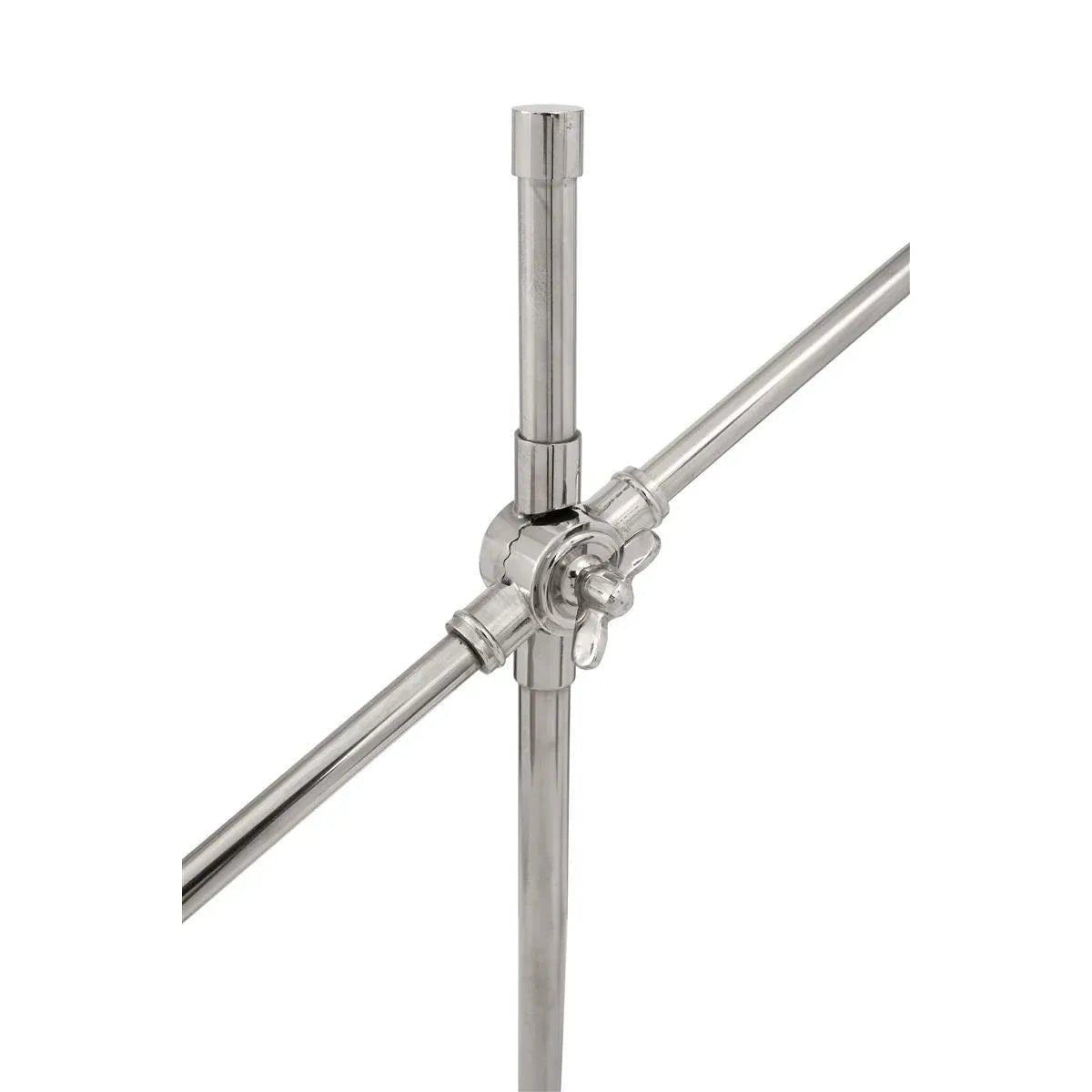 Leuchten Metall - Silber verstellbarer Arm Mid - Century Design – Celeste 525 | Kayoom - Esszett Luxury | Stilvolles Wohnen mit Charakter