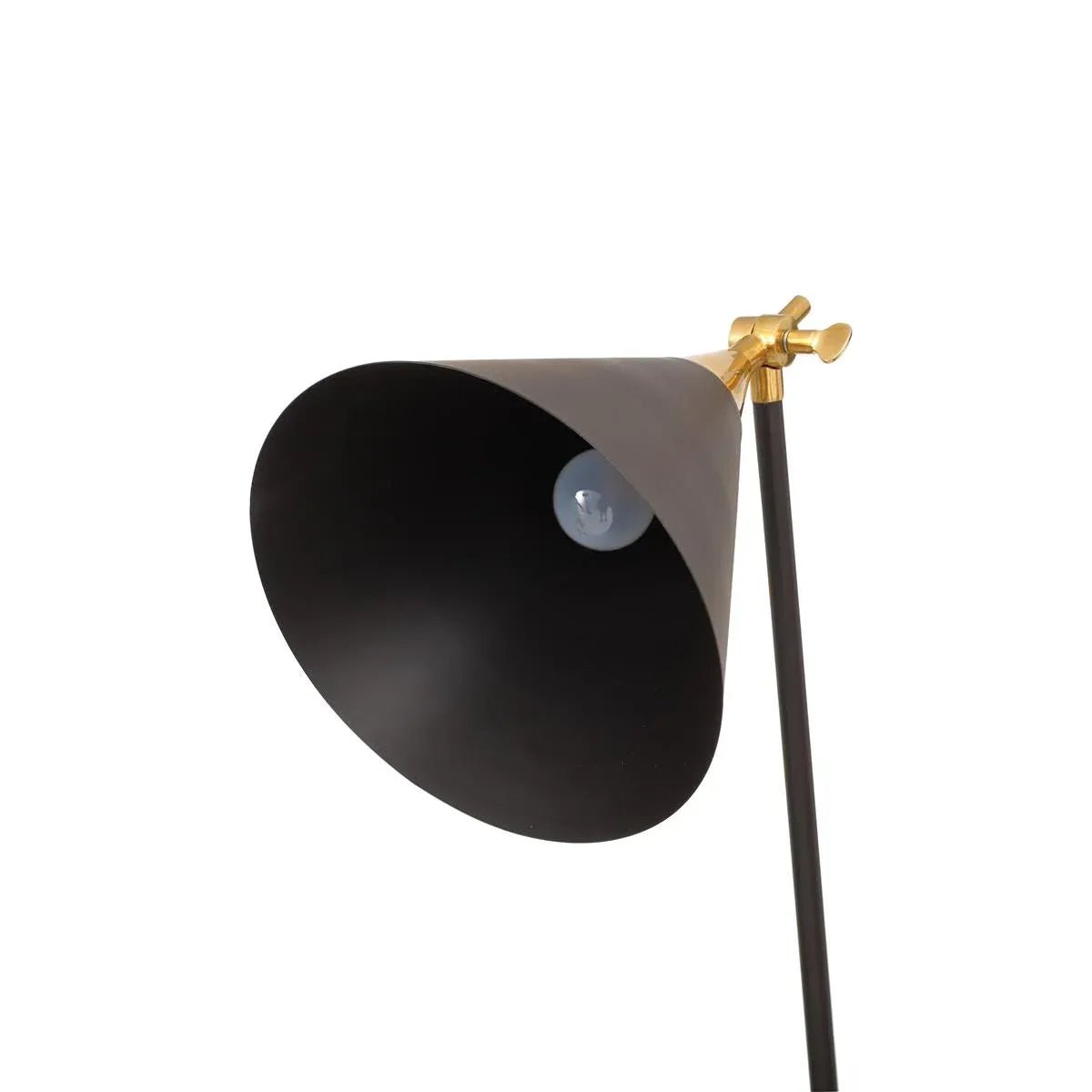 Leuchten Metallstruktur Messingakzente Industrial - Design – Celeste 225 | Kayoom - Esszett Luxury | Stilvolles Wohnen mit Charakter