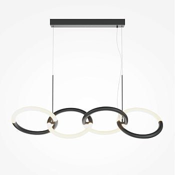 Pendelleuchte Metall - und LED - Akzent mit Elegantem Minimalismus – Node | Maytoni - Esszett Luxury | Stilvolles Wohnen mit Charakter