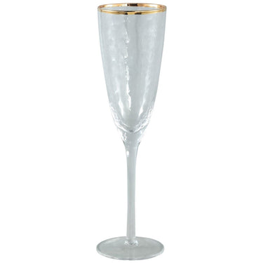Champagnerglas - Mylene von PTMD - Esszett Luxury | Stilvolles Wohnen mit Charakter