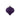 Christbaumschmuck - Emilia Purple, tropfenförmige Kugel Samt von PTMD - Esszett Luxury | Stilvolles Wohnen mit Charakter