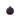 Christbaumschmuck - Jameela Purple, rustikales Rautenmuster 7.5 x 7.5 x 7.5 cm von PTMD - Esszett Luxury | Stilvolles Wohnen mit Charakter