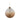 Christbaumschmuck - Kellan Bronze 10.0 x 10.0 x 10.0 cm von PTMD - Esszett Luxury | Stilvolles Wohnen mit Charakter