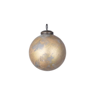 Christbaumschmuck Ozain Creme S von PTMD - Esszett Luxury | Stilvolles Wohnen mit Charakter