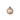 Christbaumschmuck Ozain Creme XS von PTMD - Esszett Luxury | Stilvolles Wohnen mit Charakter