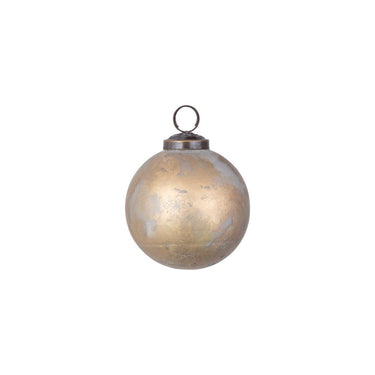 Christbaumschmuck Ozain Creme XS von PTMD - Esszett Luxury | Stilvolles Wohnen mit Charakter