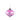 Christbaumschmuck - Shannin Rosa, Öl schimmernd Kugelform mit langer Spitze - 8.0 x 8.0 x 15.0 cm von PTMD - Esszett Luxury | Stilvolles Wohnen mit Charakter