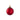Christbaumschmuck - Theon Red, Fassung als Krone 10.0 x 10.0 x 10.0 cm Rot von PTMD - Esszett Luxury | Stilvolles Wohnen mit Charakter