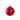 Christbaumschmuck - Theon Red, Fassung als Krone 12.5 x 12.5 x 12.5 cm Rot von PTMD - Esszett Luxury | Stilvolles Wohnen mit Charakter