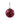 Christbaumschmuck - Yacu Lila M von PTMD - Esszett Luxury | Stilvolles Wohnen mit Charakter