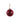 Christbaumschmuck - Yacu Lila S von PTMD - Esszett Luxury | Stilvolles Wohnen mit Charakter