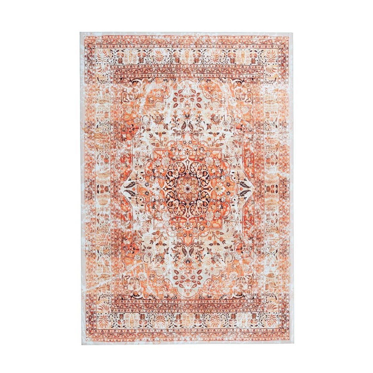 Carpet Flatweave Vintage Design Easy-Care – Galaxy 1250 | Kayoom