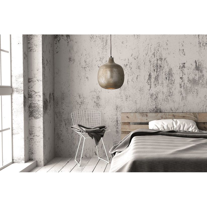Leuchten Metallstruktur Vintage Optik handgefertigte Oberfläche – Mican 125 | Kayoom - Esszett Luxury | Stilvolles Wohnen mit Charakter