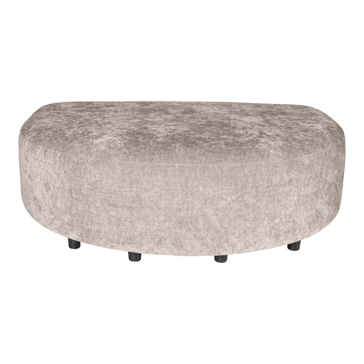 Couch - Lujo 142.0 x 107.0 x 42.0 cm Zwei Sitzer von PTMD - Esszett Luxury | Stilvolles Wohnen mit Charakter