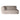 Couch - Lujo 166.0 x 100.0 x 71.0 cm Ottomane Links von PTMD - Esszett Luxury | Stilvolles Wohnen mit Charakter