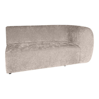 Couch - Lujo 166.0 x 100.0 x 71.0 cm Zwei Sitzer von PTMD - Esszett Luxury | Stilvolles Wohnen mit Charakter