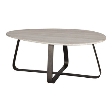 Couchtisch - Muka 100.0 x 60.0 x 40.5 cm von PTMD - Esszett Luxury | Stilvolles Wohnen mit Charakter