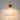 Wandleuchte Messing, Metallfuß, transparente Glaskugel, integrierte 8 W LED 3000 K – Cabaret | Maytoni - Esszett Luxury | Stilvolles Wohnen mit Charakter