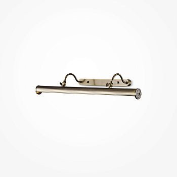 Bilderleuchte mit verstellbarem Arm Antik - Bronze - Finish Acryl - Diffusor – Govanni | Maytoni - Esszett Luxury | Stilvolles Wohnen mit Charakter